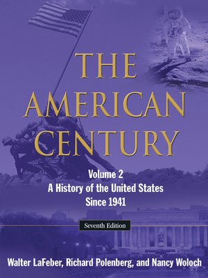 cover image of The American Century